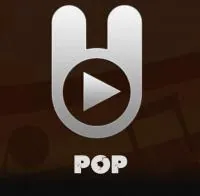 Zaycev.FM Pop logo