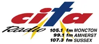 CITA-FM Harvesters FM logo