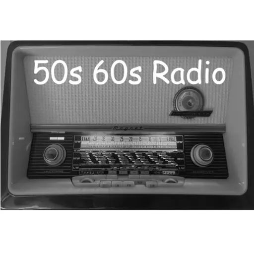 50s60s Radio logo