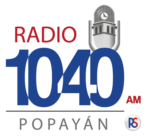 Radio 1040 (1040 AM) logo