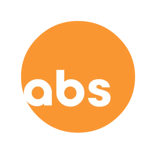 ABS ONE logo