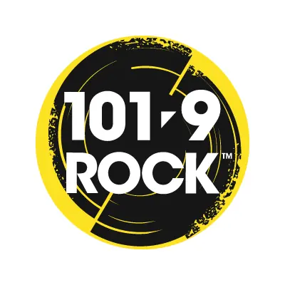 101.9 ROCK logo