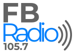 FB Radio 105.7 FM logo