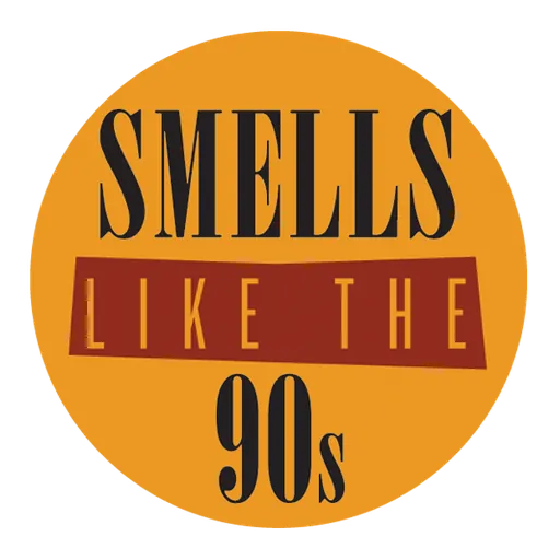 Smells Like the 90s logo