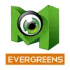 RadioMonster.FM - Evergreens logo