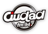 FM CIUDAD 94.7 logo