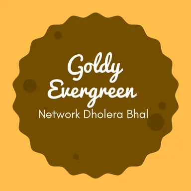Goldy Evergreen logo