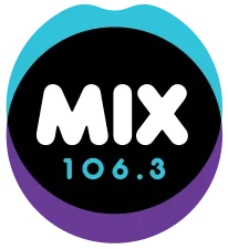 Mix 106.3 Canberra - 106.3 FM logo