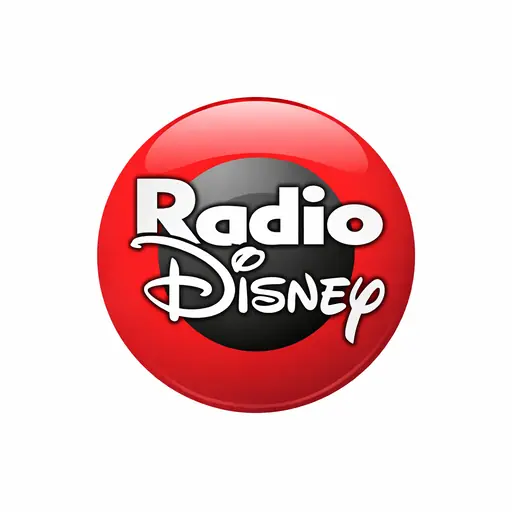 Radio Disney Asia FM 100.7 logo
