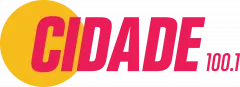 RADIO CIDADE 100.1 logo