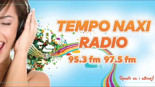 Tempo Naxi Radio logo