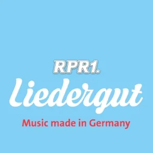 RPR1. Liedergut logo