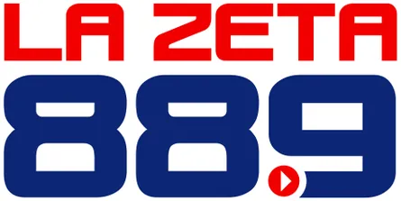 La Zeta (Navojoa) - 88.9 FM - XHENS-FM - Uniradio - Navojoa, SO logo