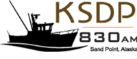 KSDP-AM 830 Sand Point, AK logo