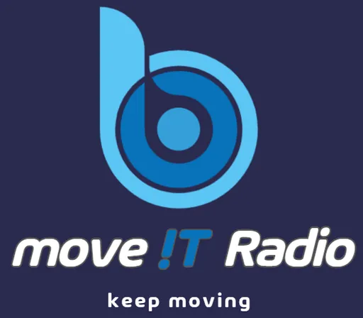 move IT Radio logo