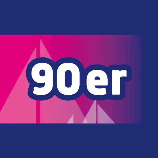 Radio Seefunk 90er pur logo