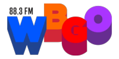 WBGO Jazz 88.3 FM logo