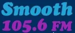 Smooth 105.6FM logo