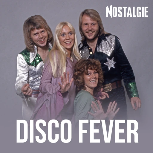 Nostalgie Discofever logo