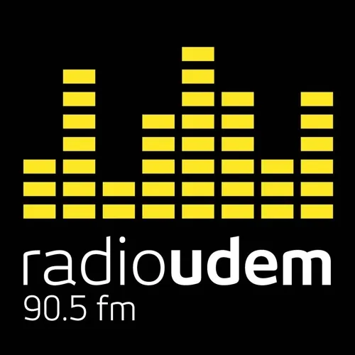 Radio UDEM (Monterrey) - 90.5 FM - XHUDEM-FM - Universidad de Monterrey - Monterrey, NL logo