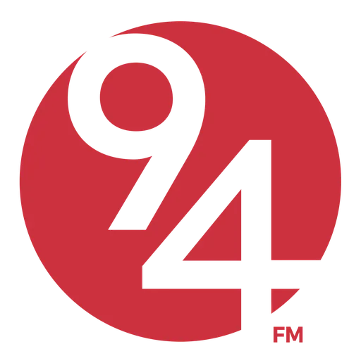 94FM Leiria logo