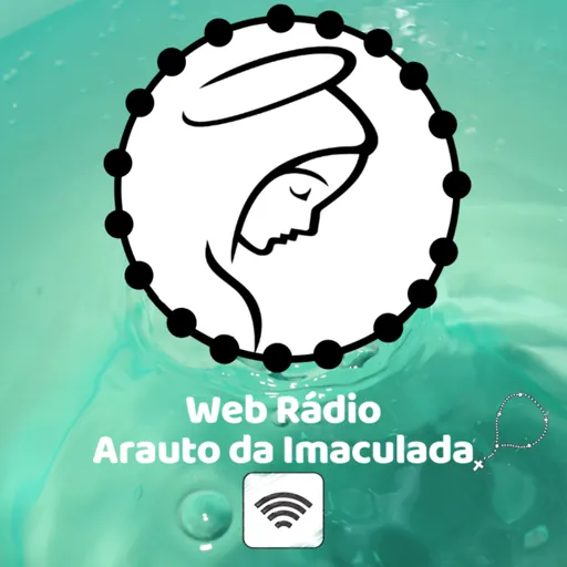 Web Rádio Arauto da Imaculada logo