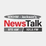 WKHM AM 970 logo