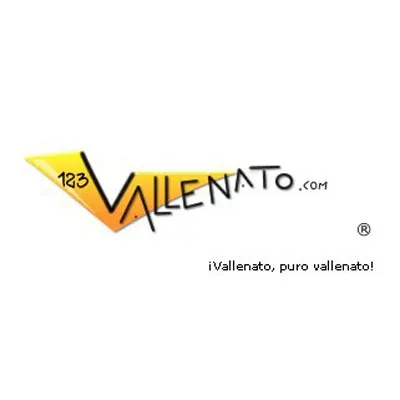 123 Vallenato logo