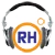 Radio Haugaland 96 logo