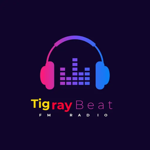 Tigray Beat FM Radio logo