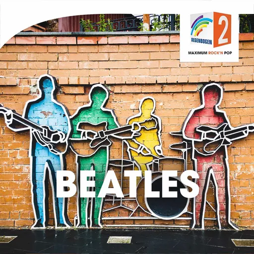 REGENBOGEN 2 – BEATLES logo
