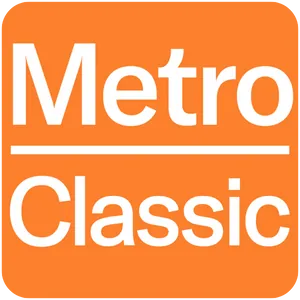 Metro Classic logo