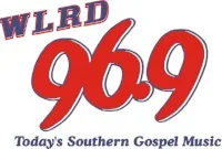 WLRD 96.9 FM Today's Southern Gospel Music logo