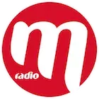 M Radio - Au travail logo