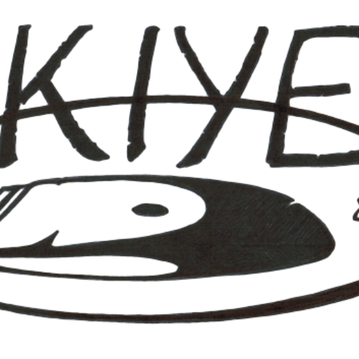 KIYE 88.7 FM Kamiah, ID logo