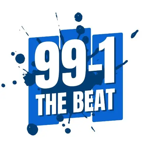 99.1 The Beat of Eugene logo
