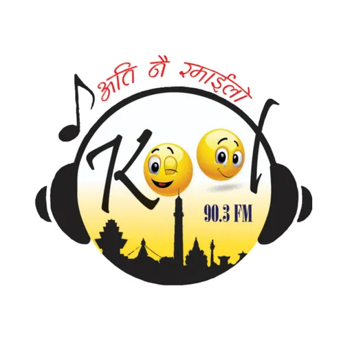 KOOL FM 90.3 logo