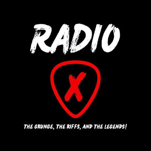 Radio X AU (AAC) logo