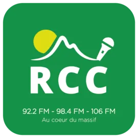 Radio Couleur Chartreuse logo