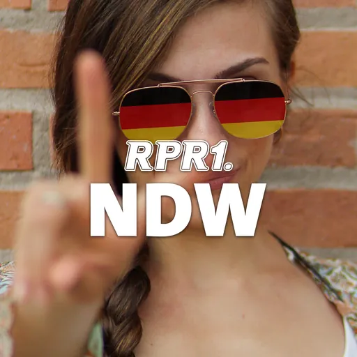 RPR1. NDW logo