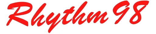Rhythm 98 WTHM-DB Miami logo