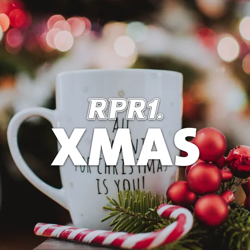 RPR1. Weihnachtslieder logo