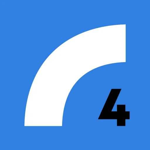 Latvijas Radio 4 - Doma laukums logo