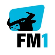 RADIO FM1 logo