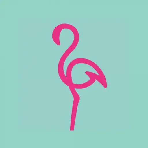 Radio Flamingo logo