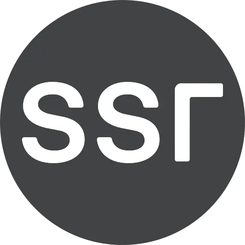 Systrum Sistum - SSR1 logo
