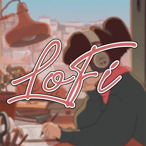 Lo-Fi logo
