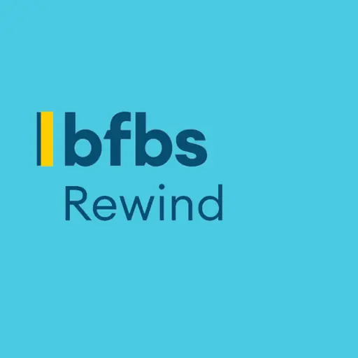 BFBS Rewind logo