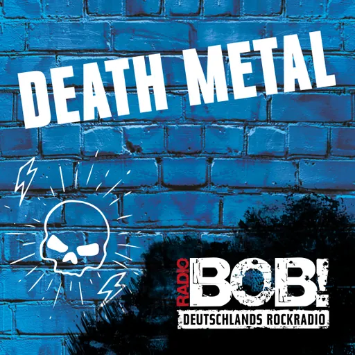 BOBs Death Metal Stream logo