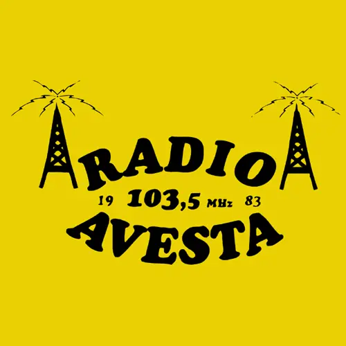 Radio Avesta logo